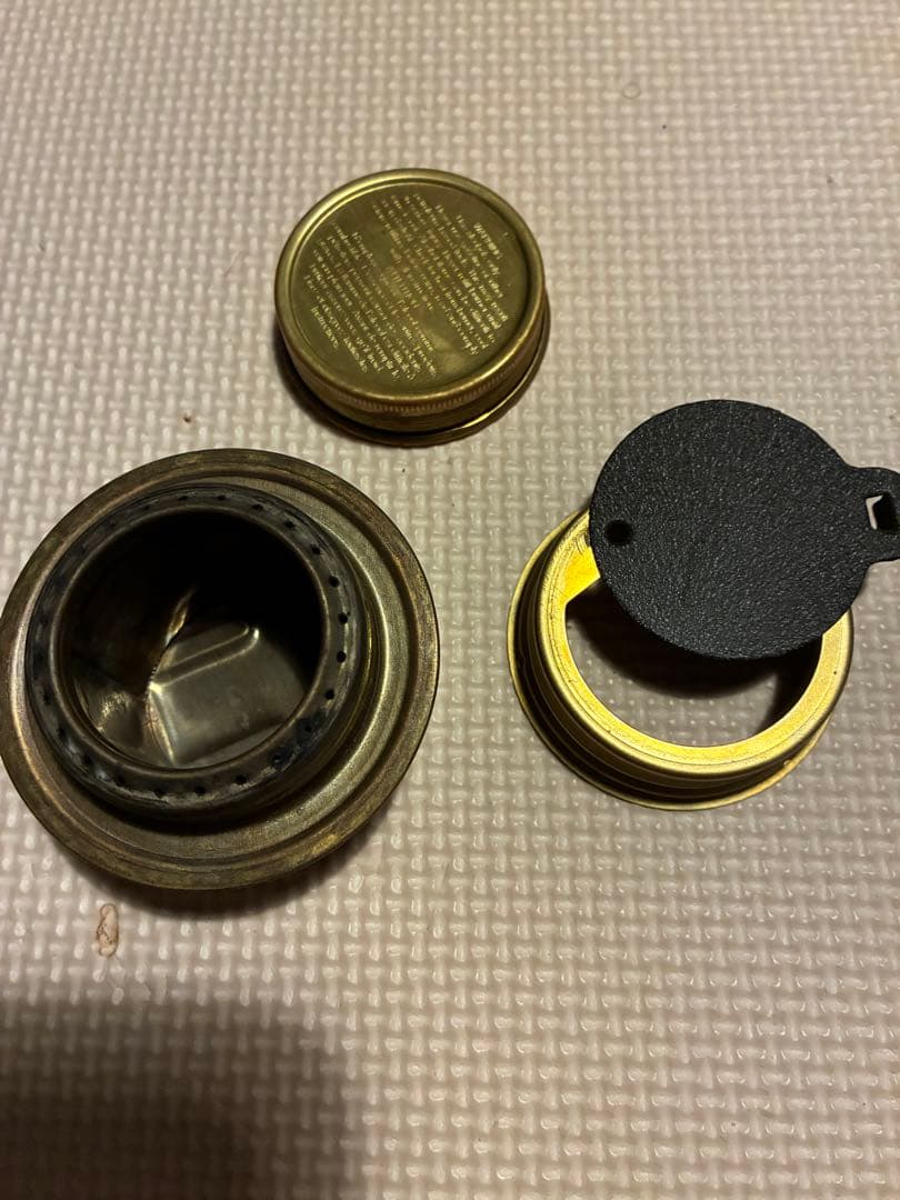 TRANGIA アルスト 五徳セット