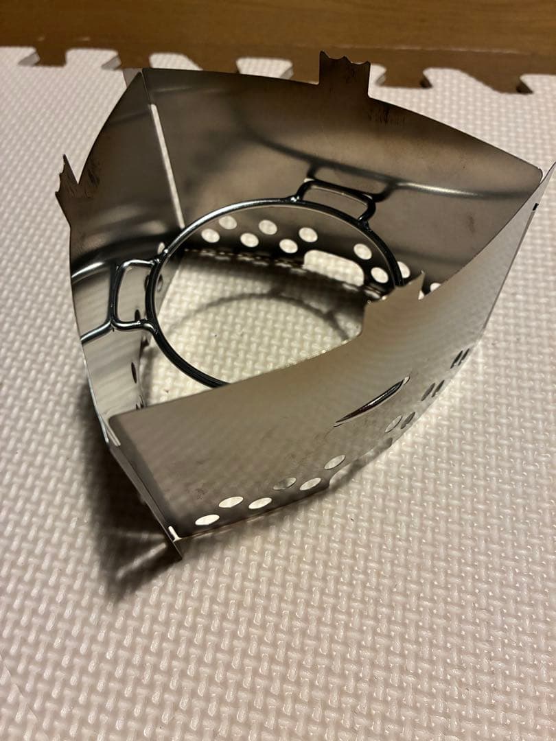 TRANGIA アルスト 五徳セット