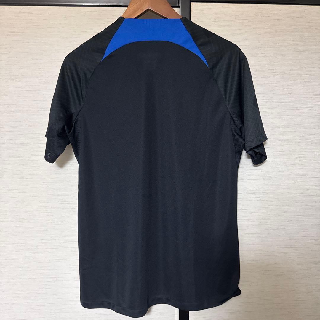PSG ドリルトップ　シャツ