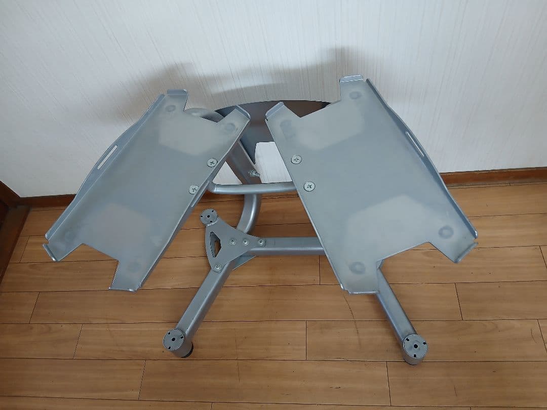 24kg可変式ダンベル 専用台 専用スタンド／スタンドのみ
