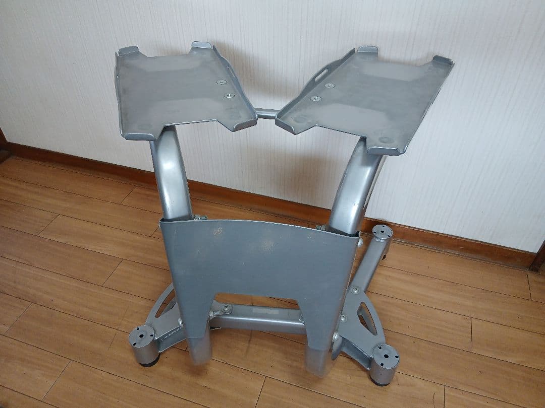 24kg可変式ダンベル 専用台 専用スタンド／スタンドのみ