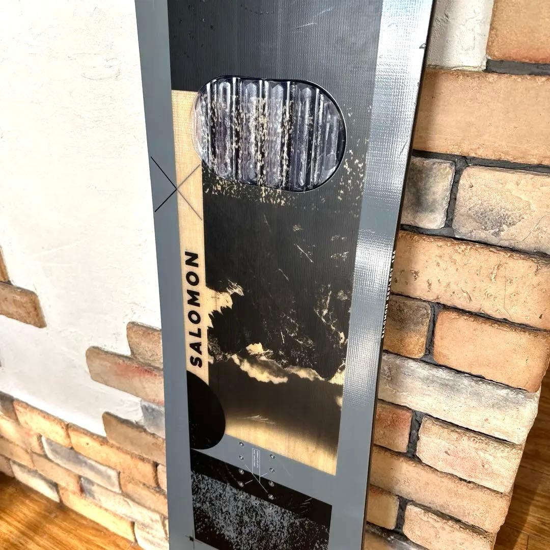 SALOMON スノーボード REFLECT 56 グレー サロモン リフレクト