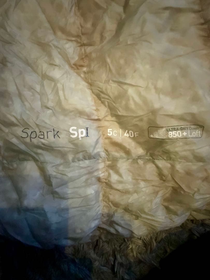 SEA TO SUMMIT Spark Sp I（シートゥーサミット SP I）