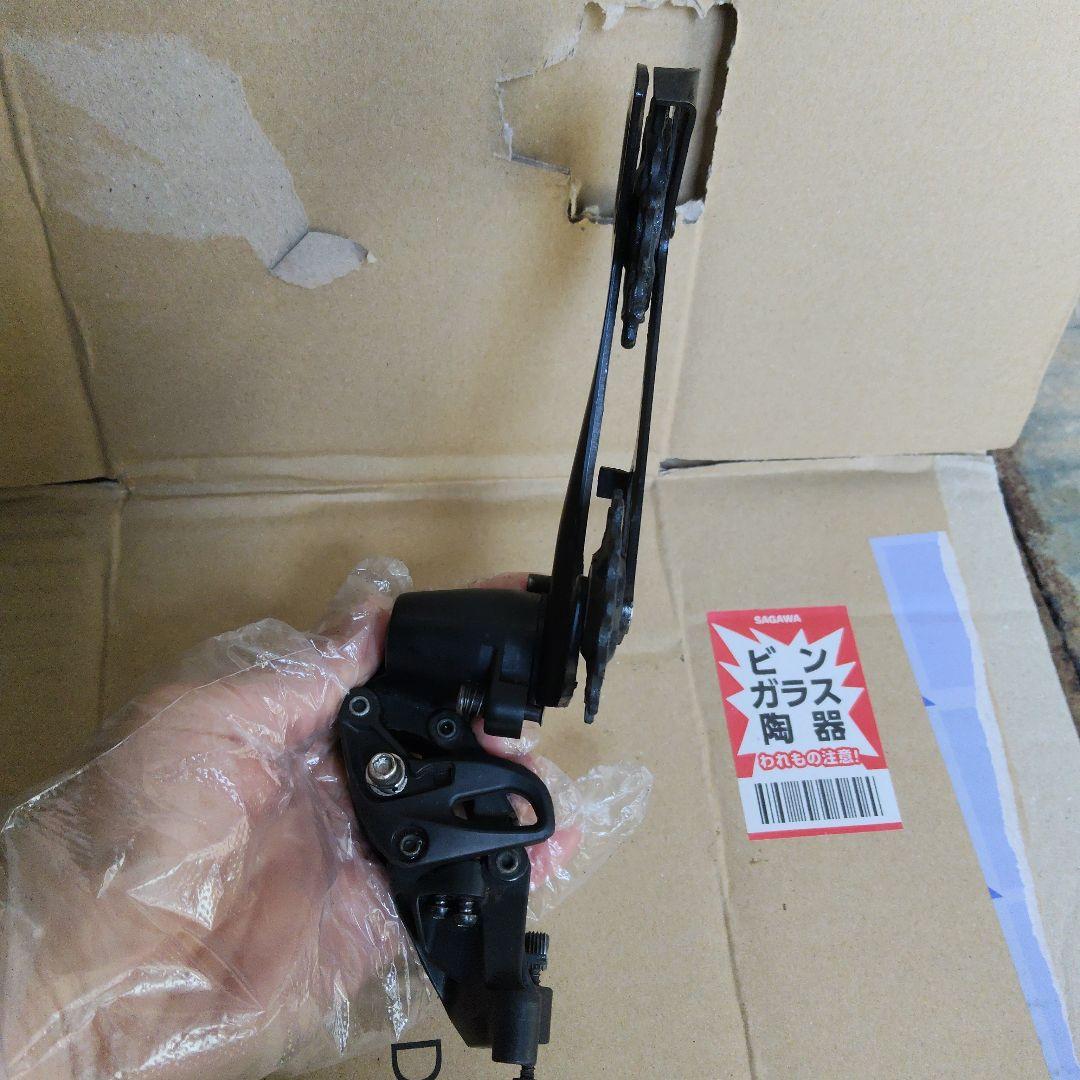 SHIMANO SRAM 12Sミックスコンポセット