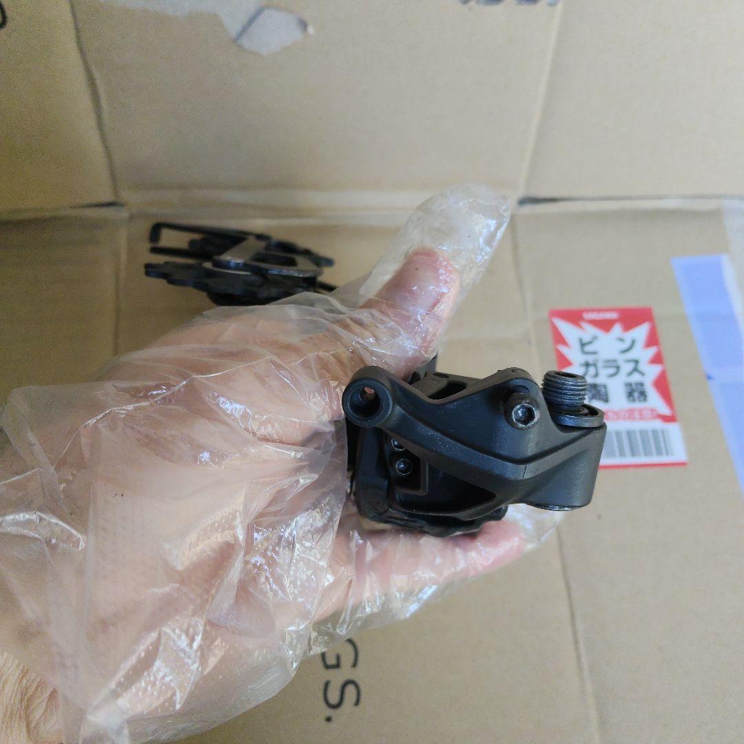 SHIMANO SRAM 12Sミックスコンポセット
