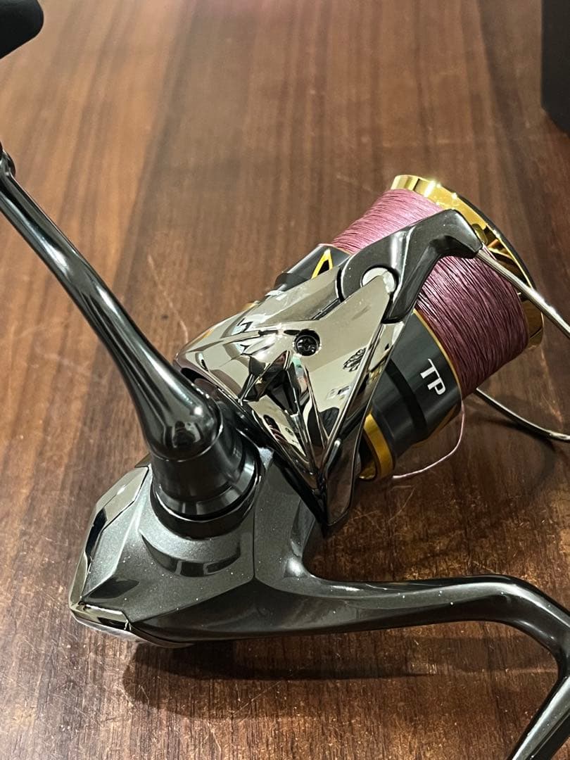 20ツインパワー C3000MHG 美品