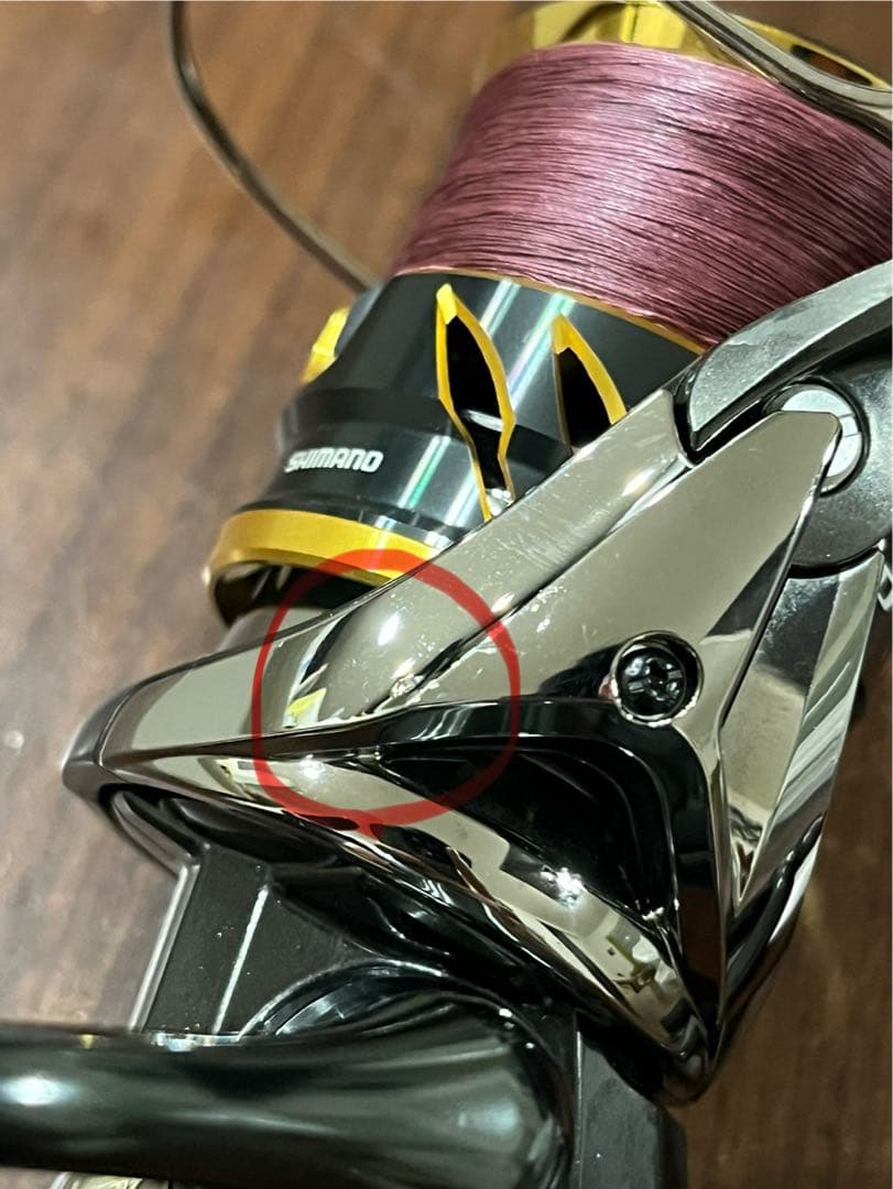 20ツインパワー C3000MHG 美品