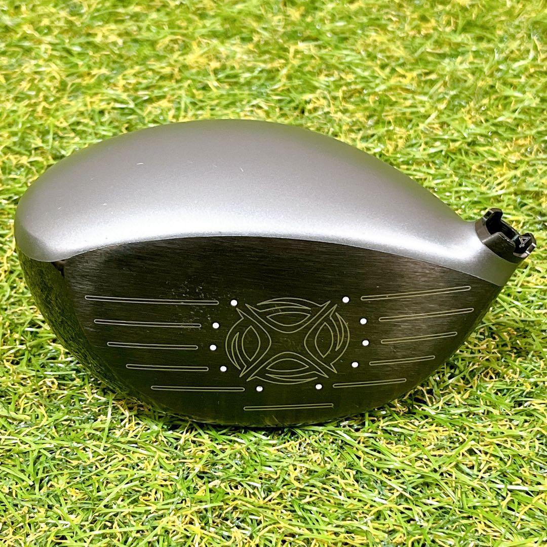 Callaway キャロウェイ X HOT PRO ドライバー用ヘッド 9.5度