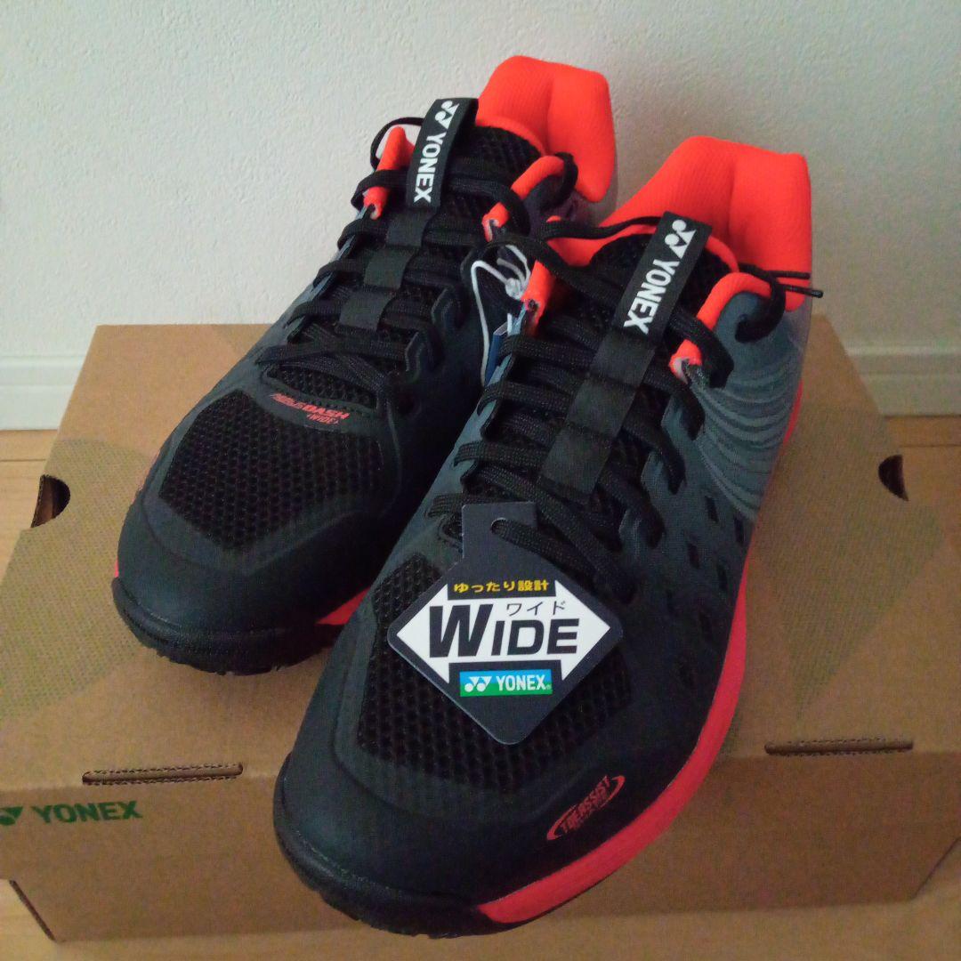 YONEX SHADW6 ワイドフィット テニスシューズ