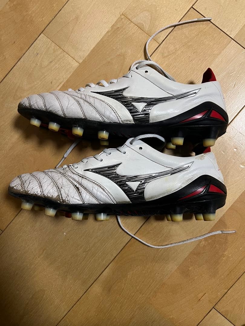 MIZUNO モレリアネオIV JAPAN ２５.５センチ