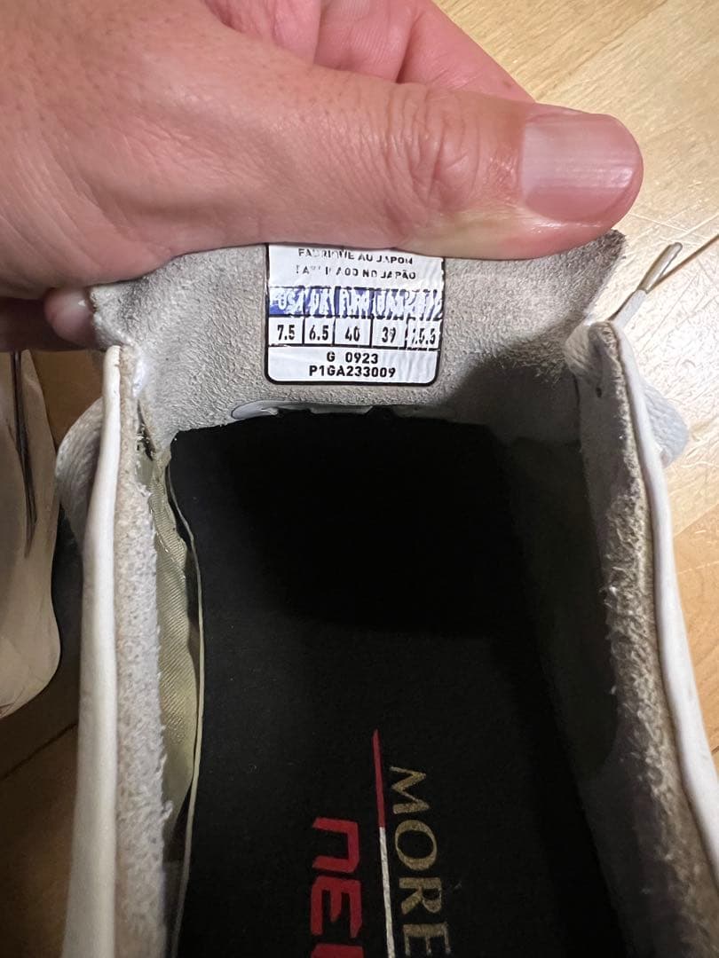 MIZUNO モレリアネオIV JAPAN ２５.５センチ