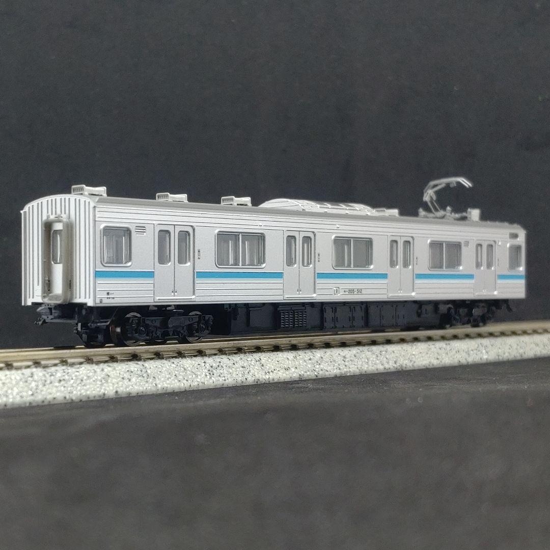 う*ぎ様 MicroAce A-8764 205系500番台　相模線 4両セット