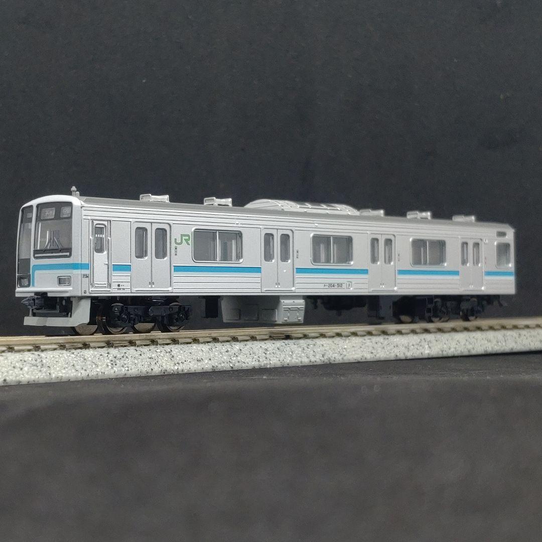 う*ぎ様 MicroAce A-8764 205系500番台　相模線 4両セット
