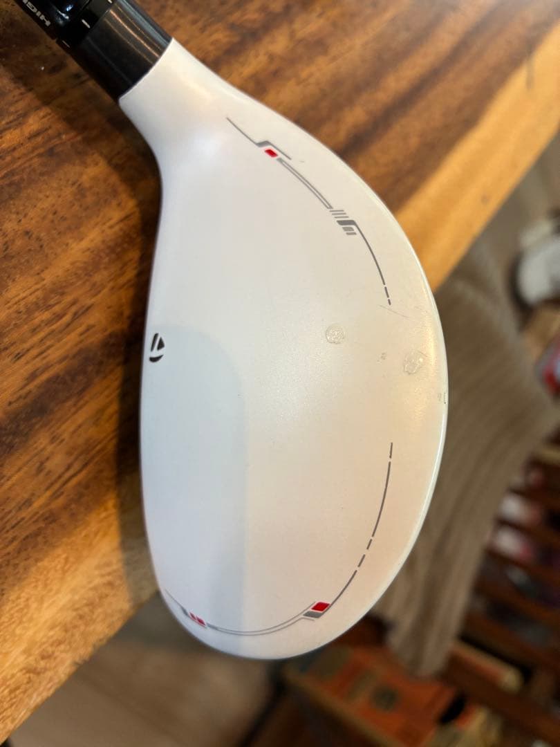 ［レフティ］テーラーメイド　レスキューユーティリティ#4