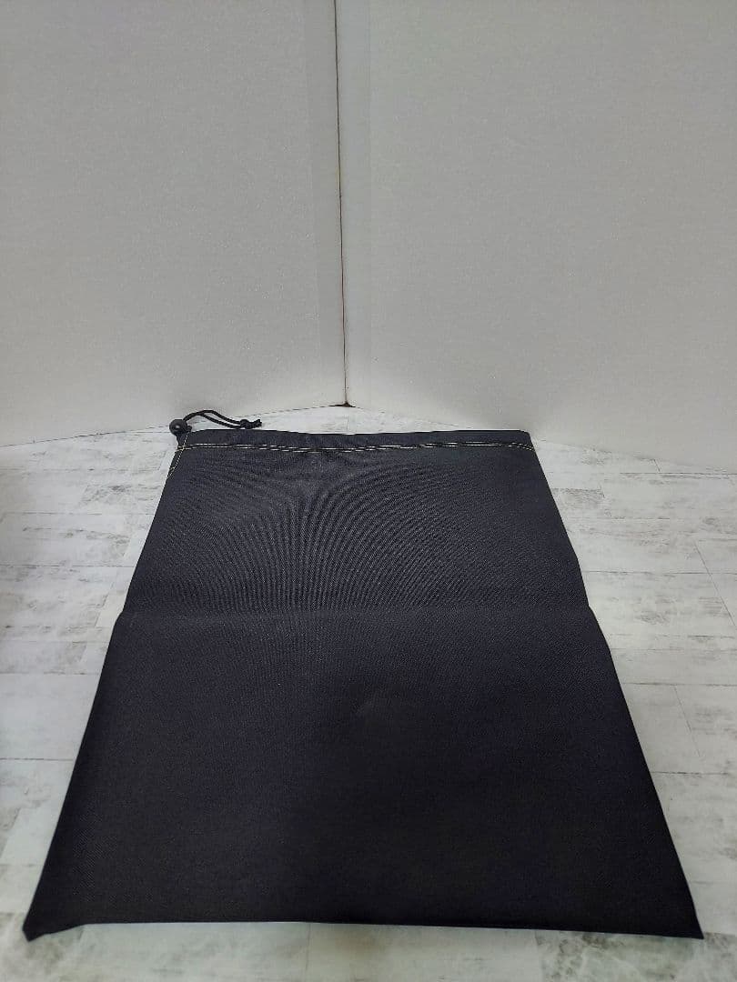 【新品未使用】asics アシックス スパイク 28.5cm ブラック 収納袋付