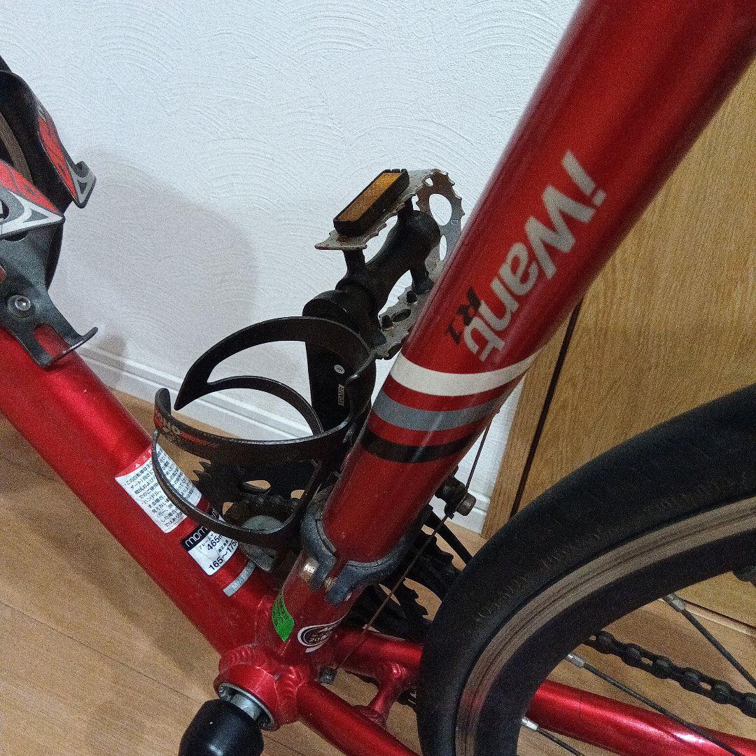 【手渡しのみ】momentum iwant R1 ロードバイク