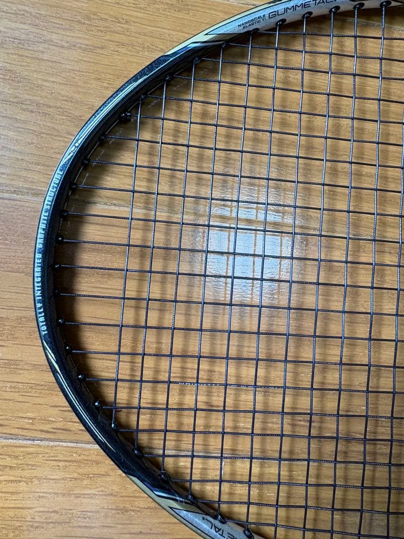 carbonex50 2本セット YONEX