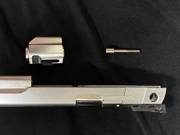MGC M745 Pin pointer パーツ