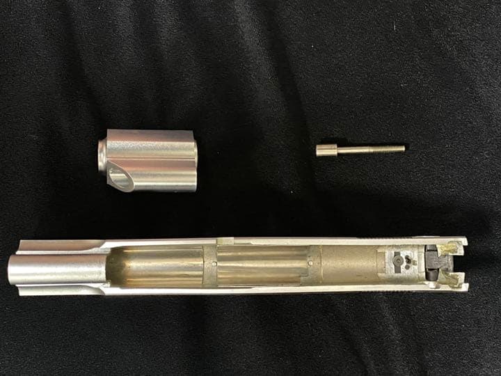 MGC M745 Pin pointer パーツ