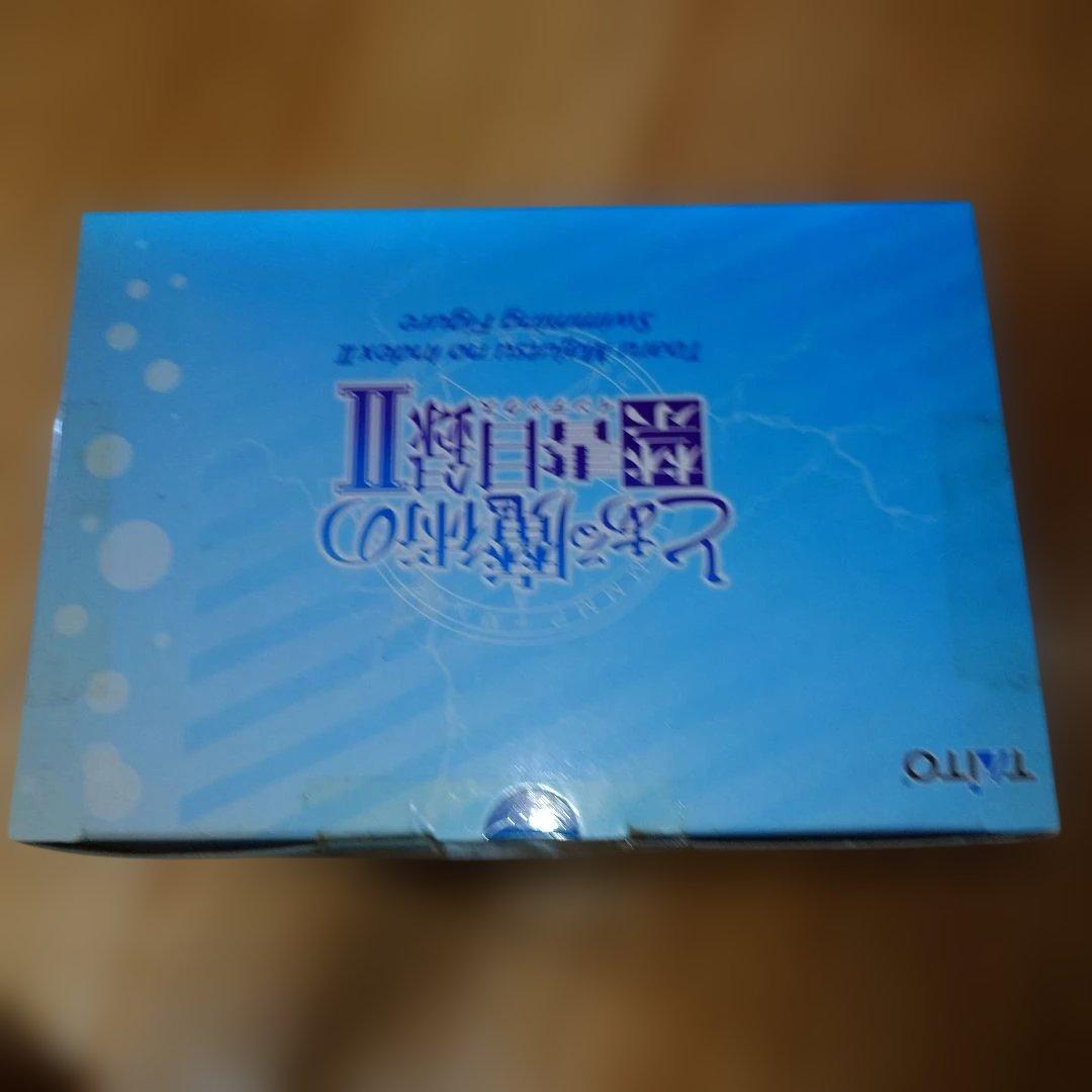 とある魔術の禁書目録II インデックス 水着フィギュア
