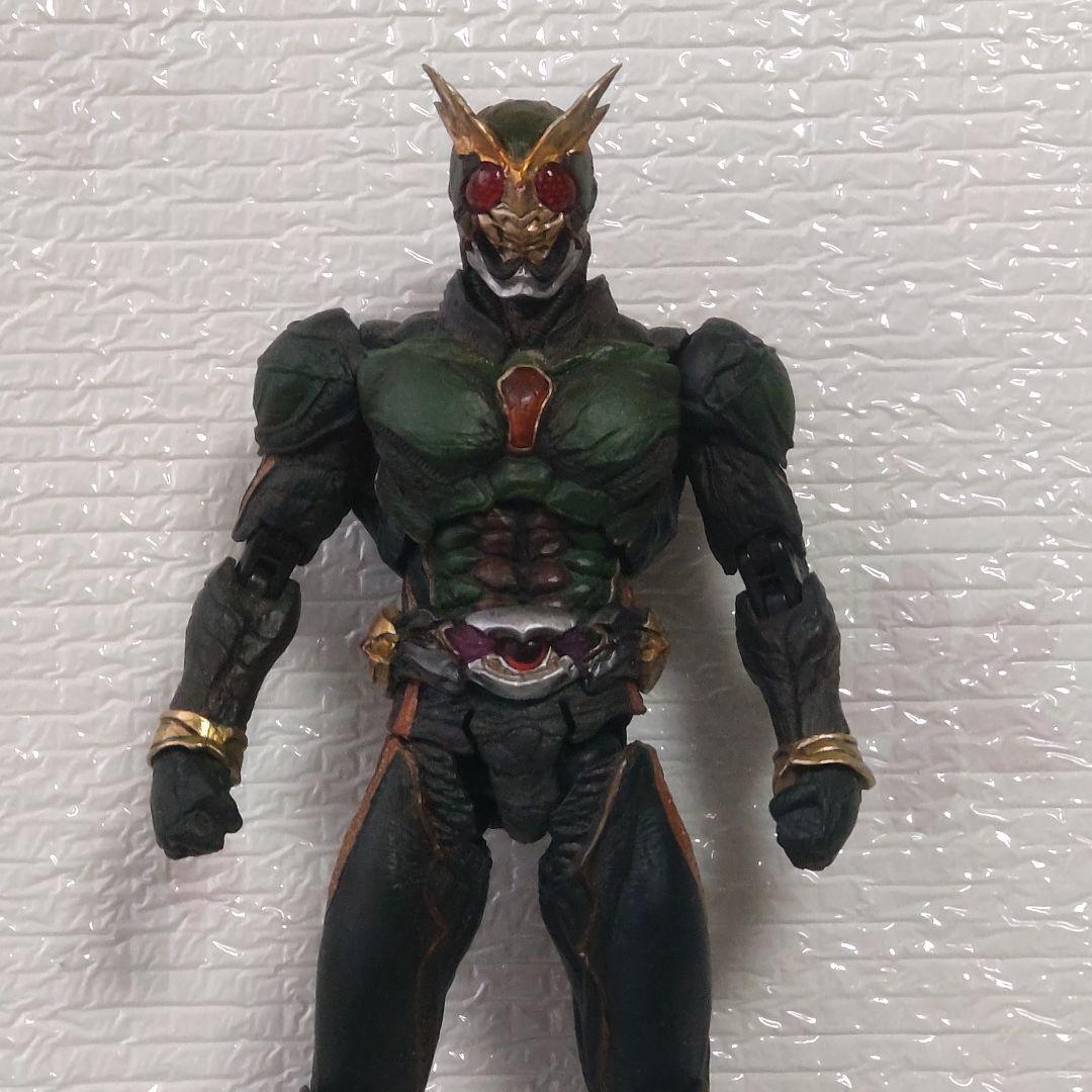 S.I.C.仮面ライダーギルス＆アナザーアギト