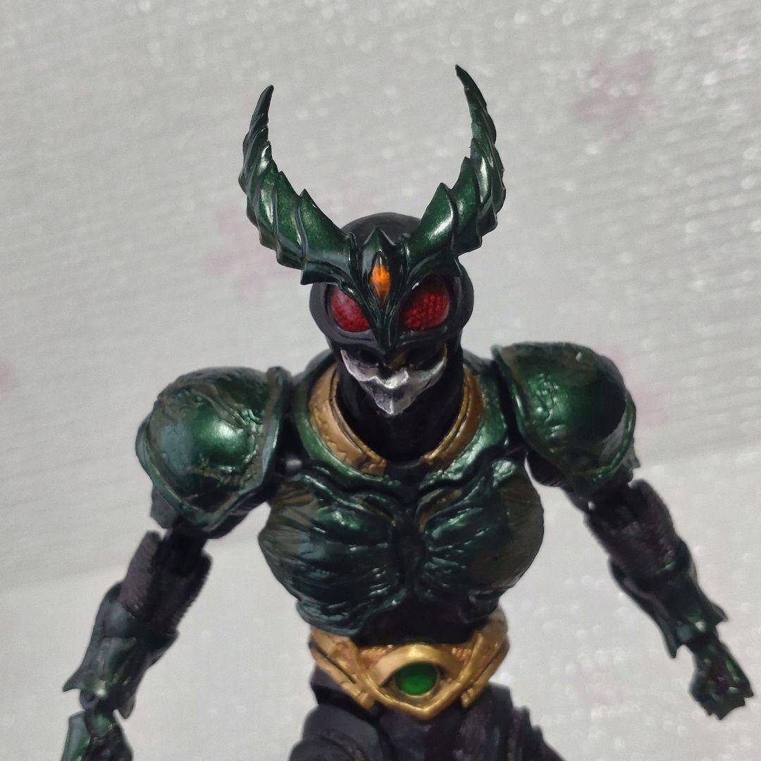 S.I.C.仮面ライダーギルス＆アナザーアギト