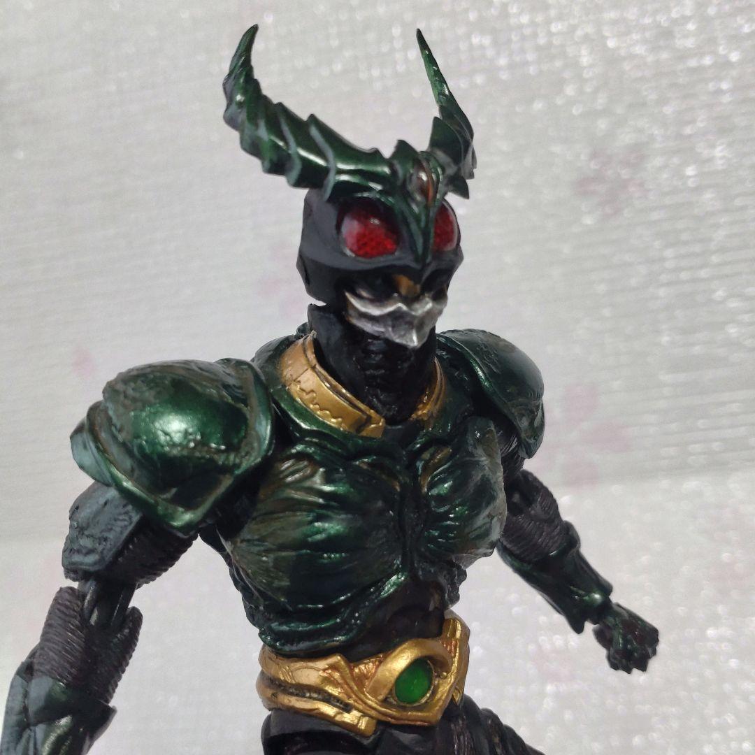 S.I.C.仮面ライダーギルス＆アナザーアギト