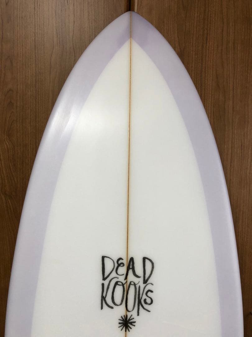 DEADKOOKS Ying Yang デッドクークス　インヤン　極美品