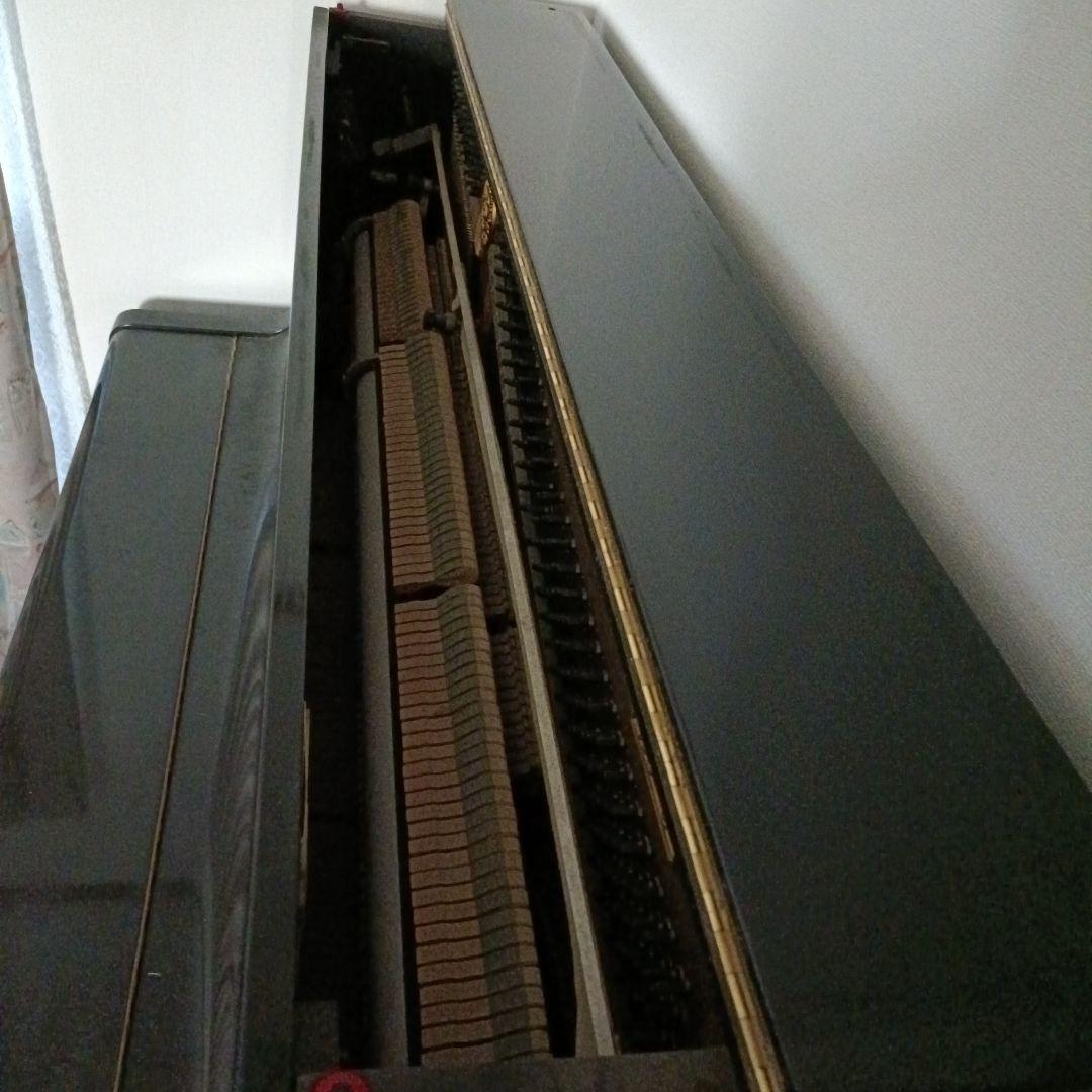 KAWAI　アップライトピアノ　KU-3