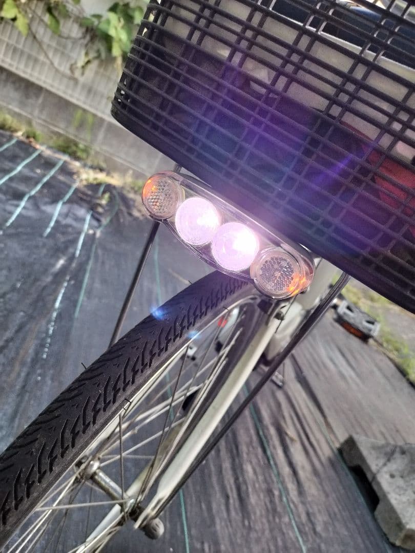 発送不可！　取りに来れる方　ヤマハ　PAS　アシスト自転車　電動自転車　岩手県