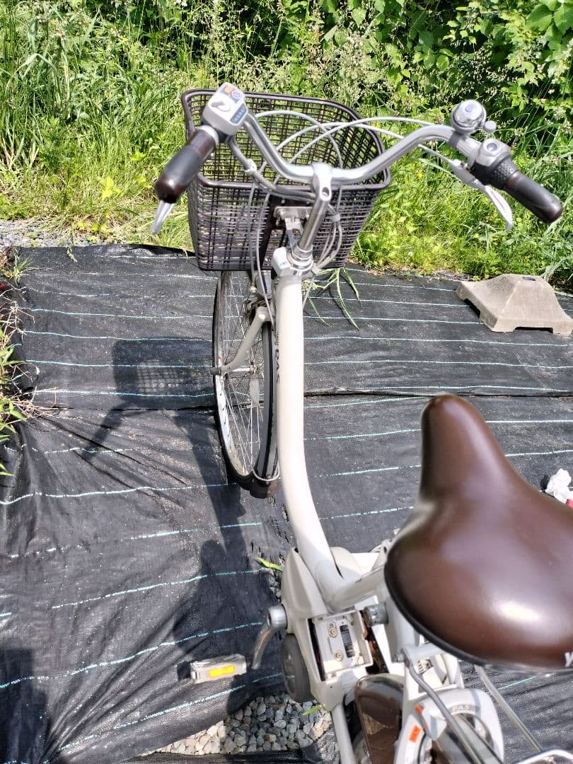 発送不可！　取りに来れる方　ヤマハ　PAS　アシスト自転車　電動自転車　岩手県