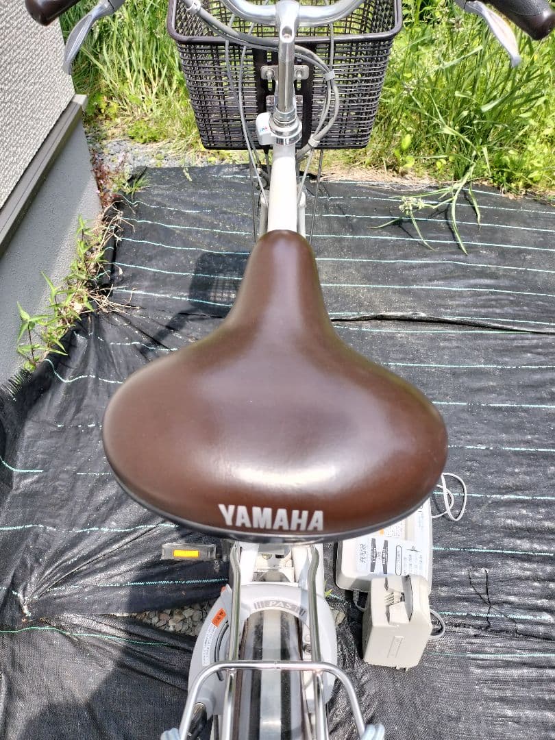 発送不可！　取りに来れる方　ヤマハ　PAS　アシスト自転車　電動自転車　岩手県