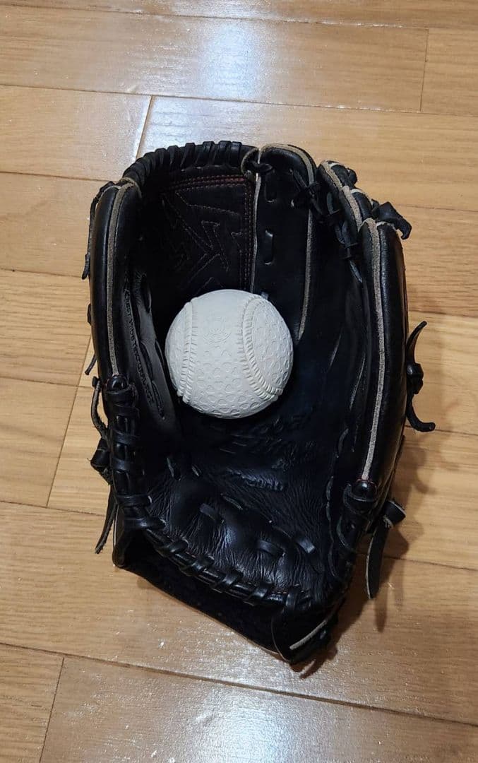 ミズノ 野球　グローブ 　軟式用