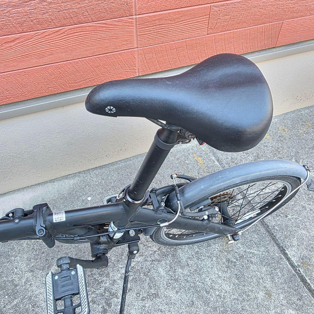 送料込み DAHON ROUTE 2022年 20インチ 折りたたみ おまけ多数