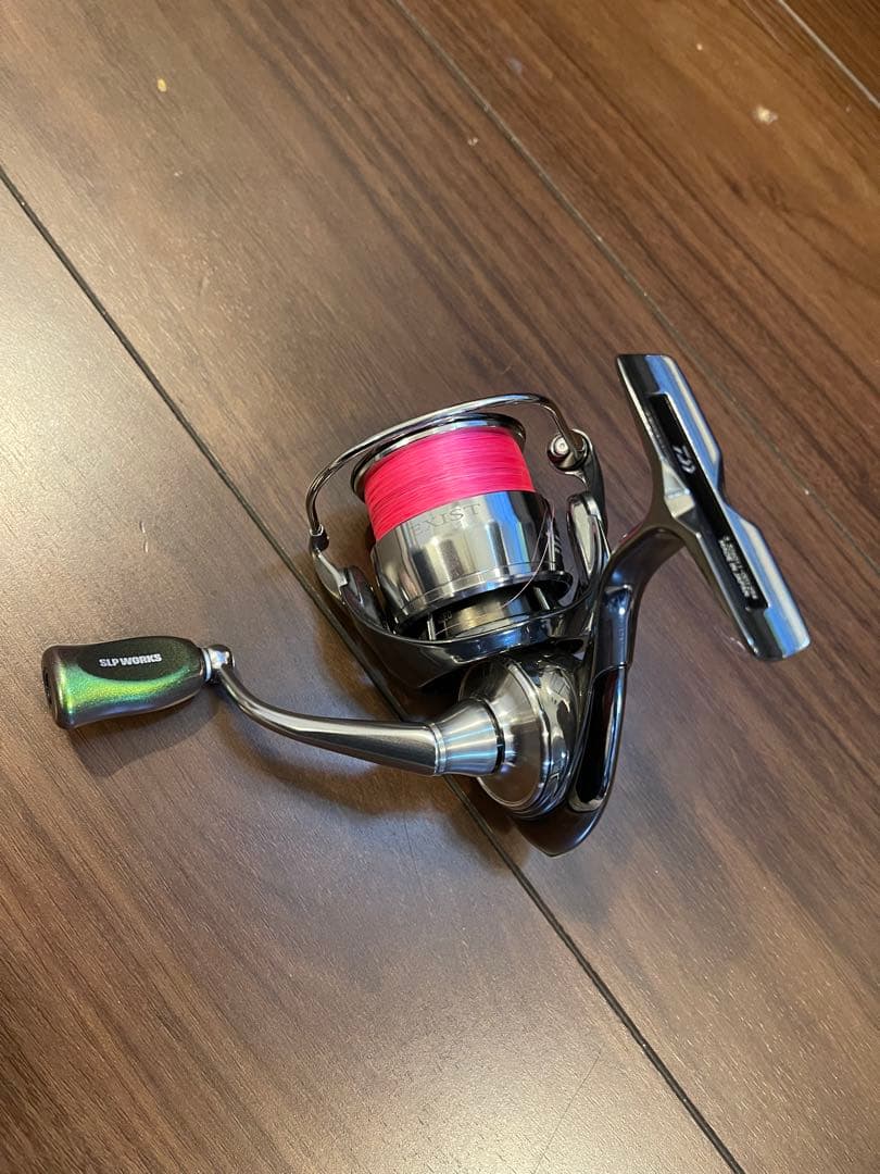 リール DAIWA EXIST LT3000H