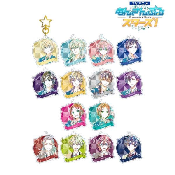 新品★あんスタ★fine【日々樹渉】Ani-Art★アクキー＆アクスタ★セット