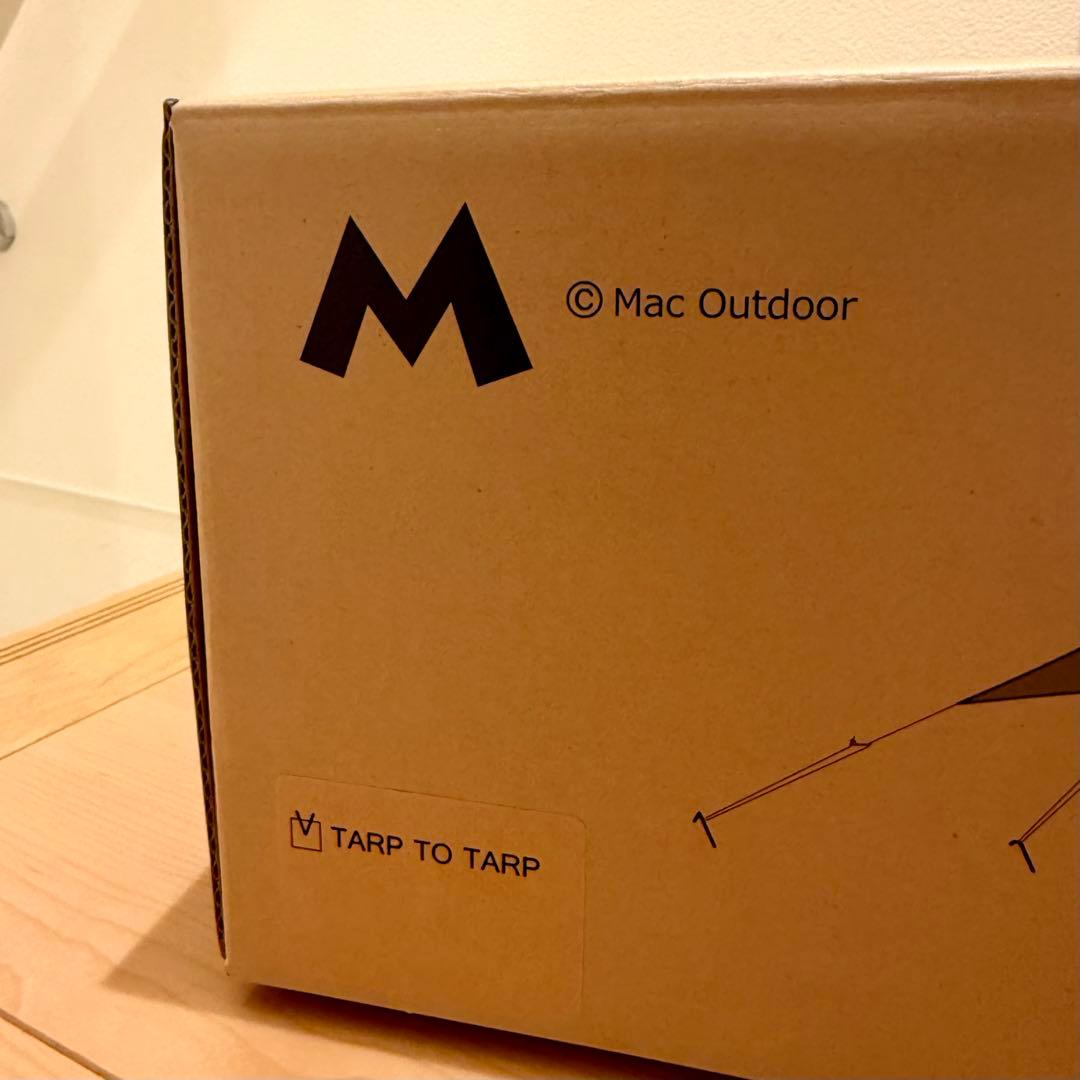 c*l様 極レア Mac One Hexa Tarp / TARPtoTARP