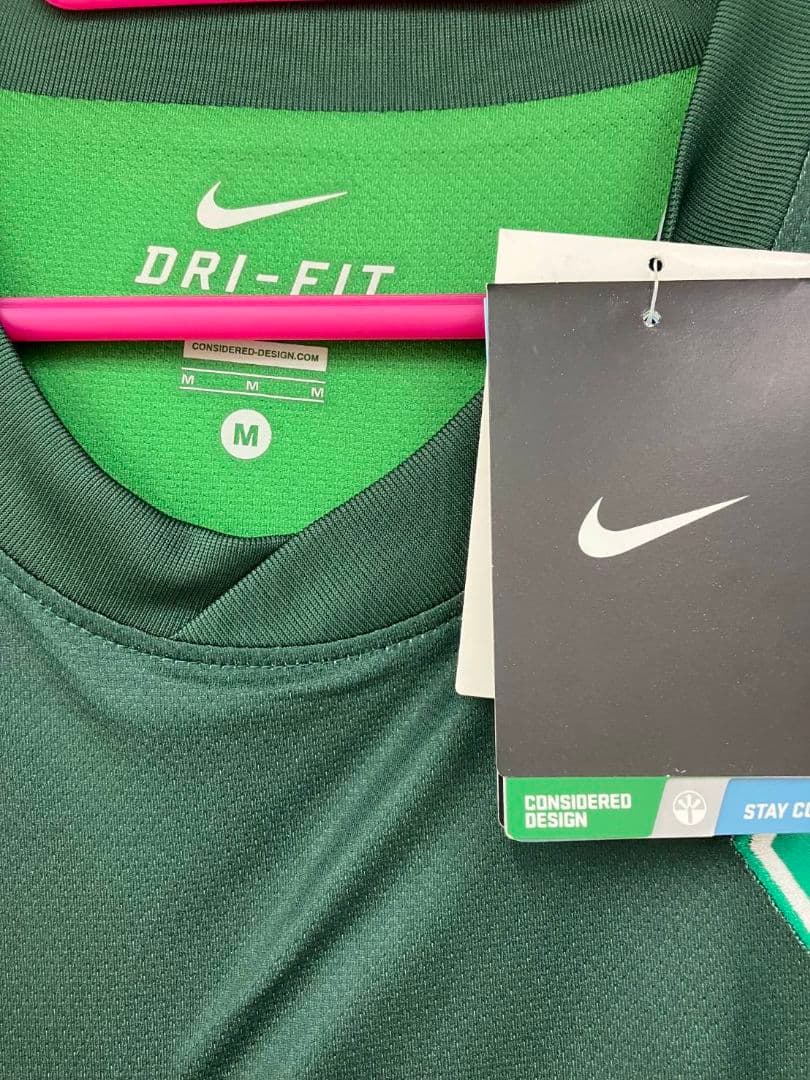 10-11 ヴェルダー・ブレーメン　マリン　NIKEオフィシャルユニフォーム