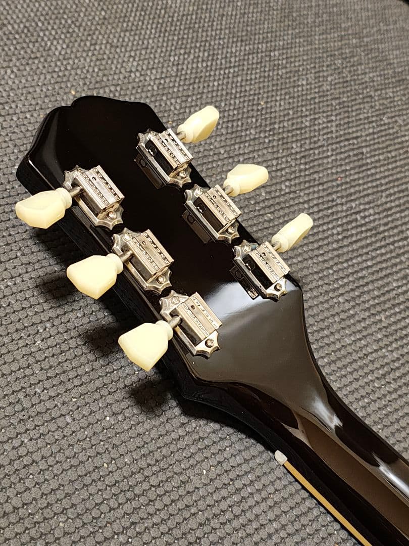 Epiphone ES-335 Figured IG/極美品ソフトケース付