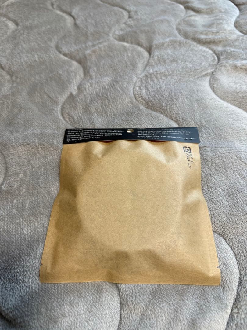 【新品未開封品】neru design kozara BRUNT LILY タン
