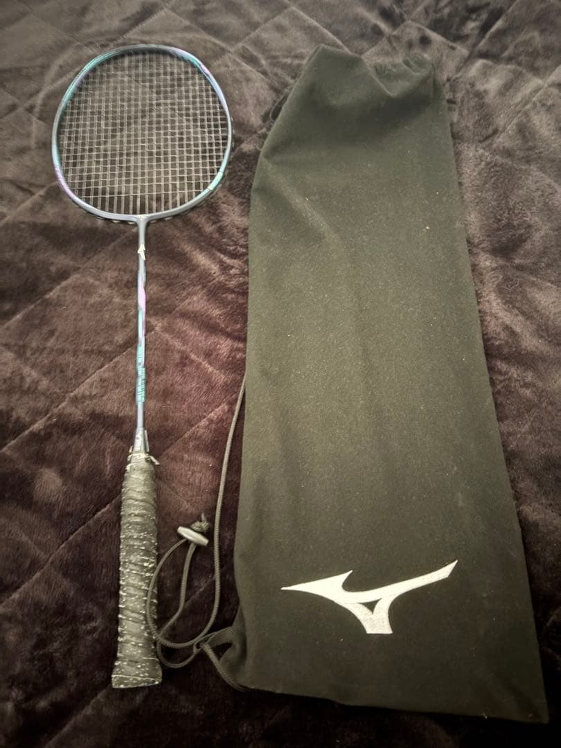 Mizuno バドミントンラケット 72
