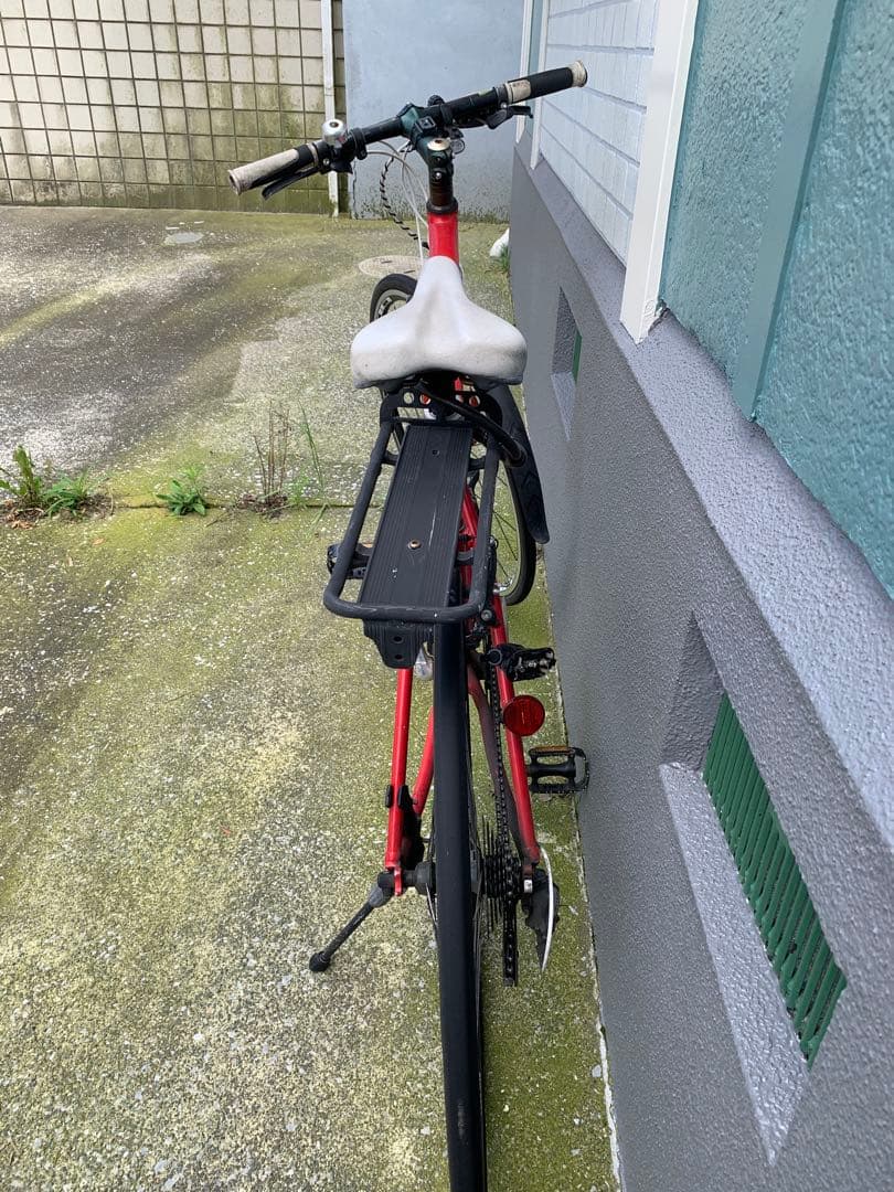 GIANTクロスバイクESCAPE R3 d 465(s)レッド 直引き取り歓迎