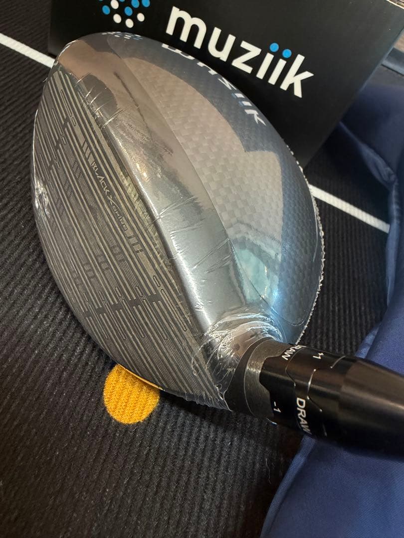 muzhik BLACK XSPIRE Mini D ムジークミニドラ