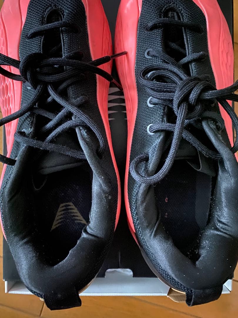 adidas AE1 27.5cm JI4068 バスケットボール ピンク