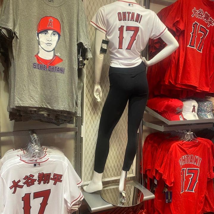 大谷翔平 MVP 記念Tシャツ サイズM