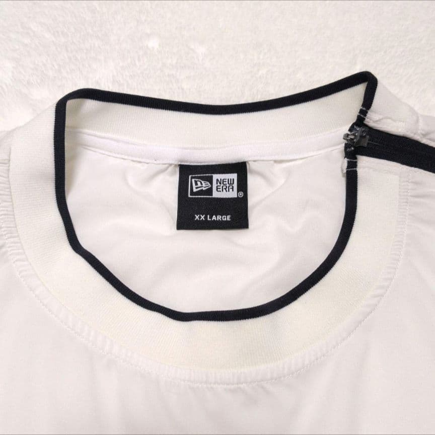 極美品♡ニューエラ 軽量 スニード XXL プルオーバー 大きいサイズ ゴルフ
