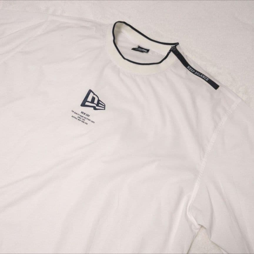極美品♡ニューエラ 軽量 スニード XXL プルオーバー 大きいサイズ ゴルフ