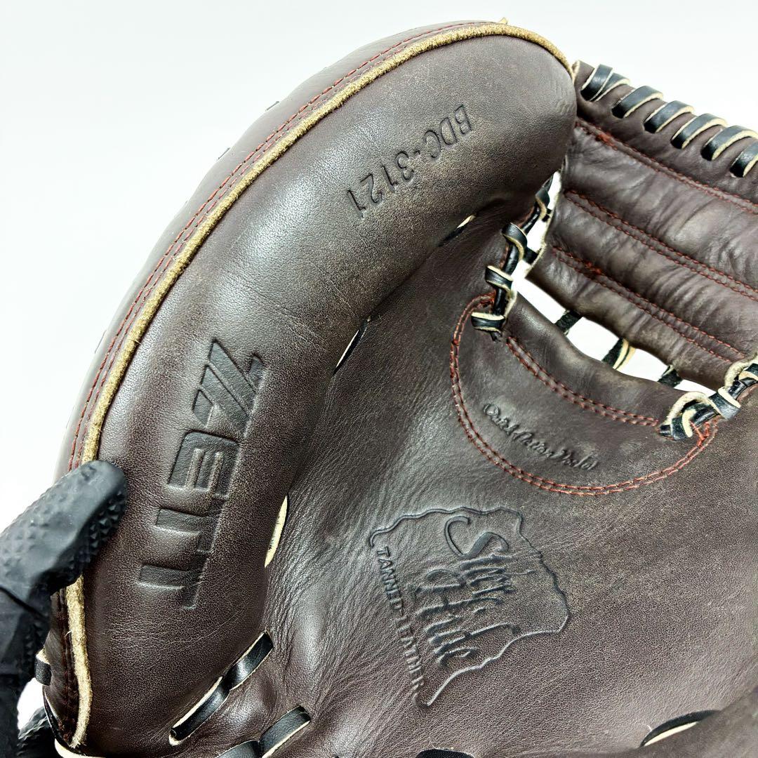 ZETT BDC-3121 旧ロゴ ゼット 軟式 キャッチャーミット おまけ付き