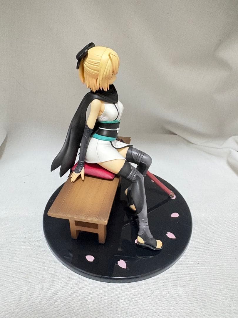 FGO fate セイバー沖田総司 剣士の休息 1/8 グッドスマイルカンパニー