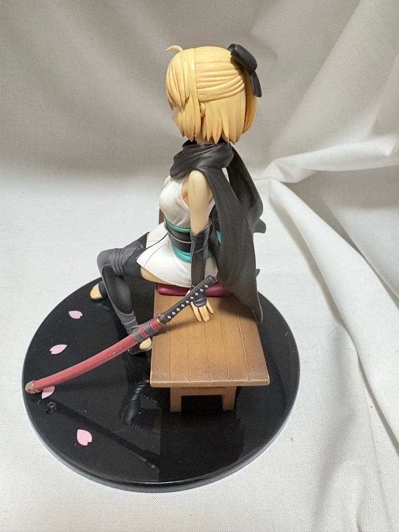 FGO fate セイバー沖田総司 剣士の休息 1/8 グッドスマイルカンパニー